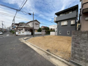 堺市堺区、土地の画像です