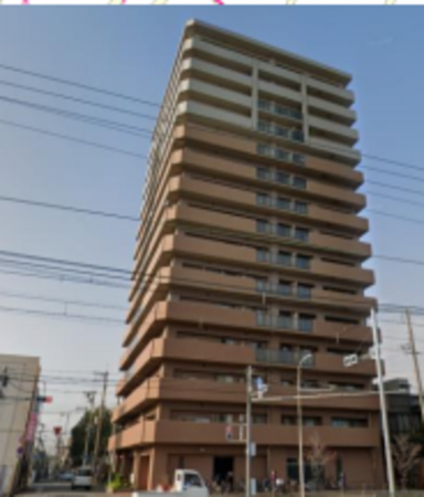 堺市堺区錦之町西、マンションの画像です