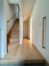 堺市堺区山本町、中古一戸建ての内装画像です