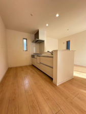 堺市堺区山本町、中古一戸建ての内装画像です