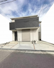 堺市堺区山本町、中古一戸建ての外観画像です