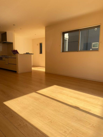 堺市堺区山本町、中古一戸建ての内装画像です