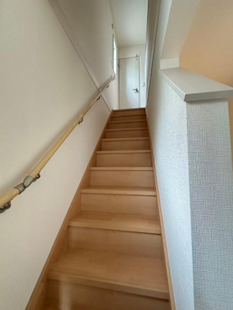 堺市堺区山本町、中古一戸建ての内装画像です