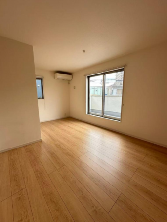 堺市堺区山本町、中古一戸建ての内装画像です