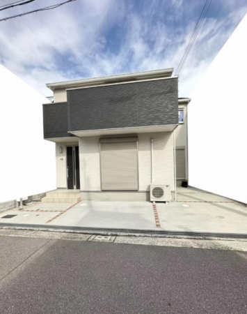 堺市堺区山本町、中古一戸建ての外観画像です