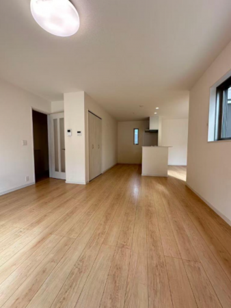 堺市堺区山本町、中古一戸建ての内装画像です