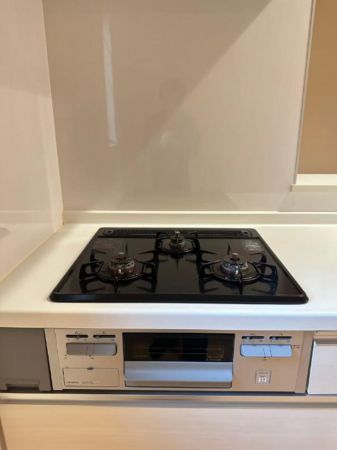 堺市堺区山本町、中古一戸建てのキッチン画像です