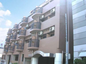 堺市堺区甲斐町東、マンションの画像です