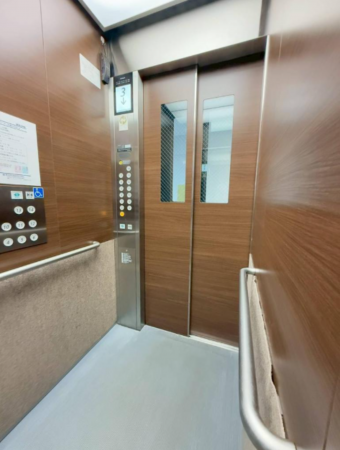 堺市堺区大浜北町、マンションの画像です