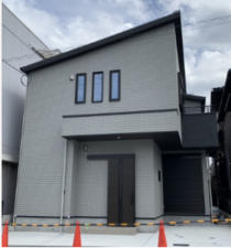 堺市堺区、新築一戸建ての画像です