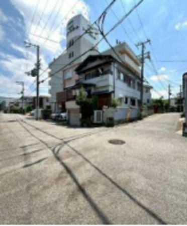 堺市堺区石津町、中古一戸建ての画像です