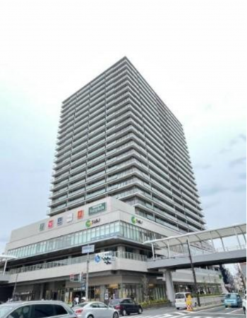 堺市堺区、マンションの画像です