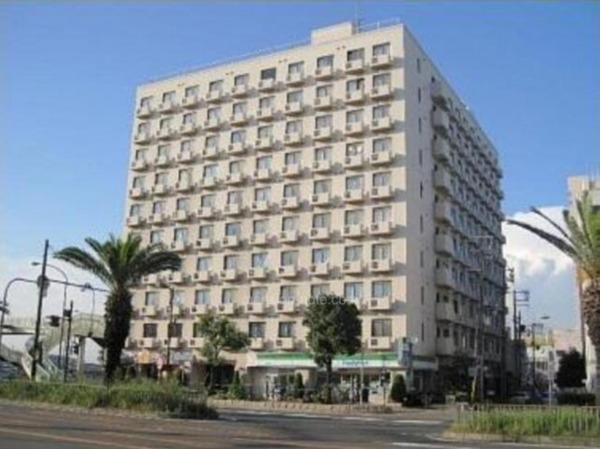 堺市堺区竜神橋町、マンションの画像です