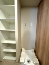 堺市堺区、マンションの収納画像です