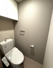 堺市堺区、マンションのトイレ画像です