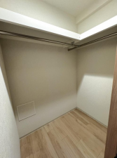 堺市堺区、マンションの収納画像です