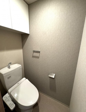 堺市堺区、マンションのトイレ画像です
