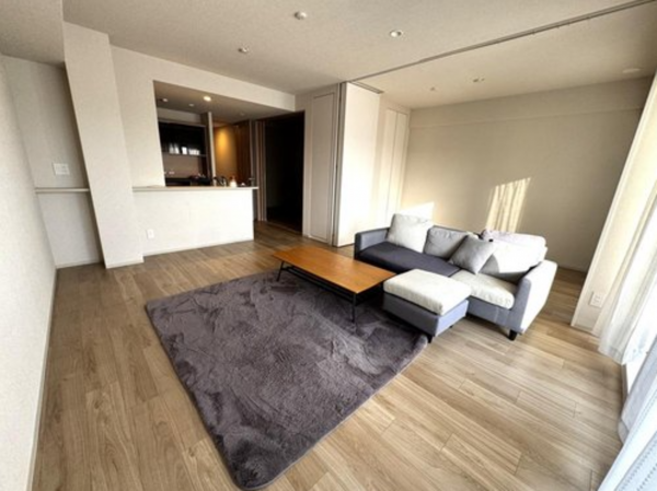 堺市堺区、マンションの内装画像です