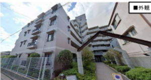 堺市堺区南清水町、マンションの画像です