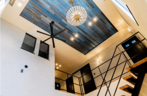 堺市堺区緑ヶ丘南町、中古一戸建ての内装画像です