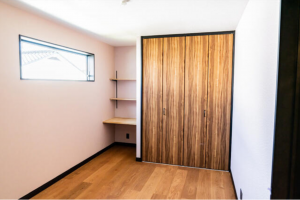 堺市堺区緑ヶ丘南町、中古一戸建ての内装画像です