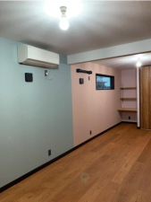 堺市堺区緑ヶ丘南町、中古一戸建ての内装画像です