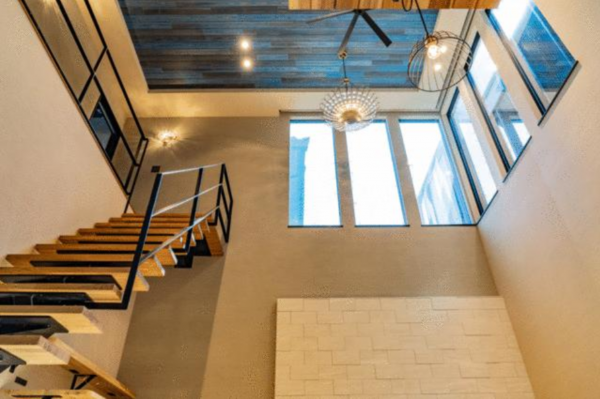 堺市堺区緑ヶ丘南町、中古一戸建ての内装画像です