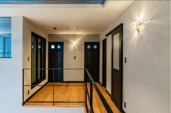 堺市堺区緑ヶ丘南町、中古一戸建ての内装画像です