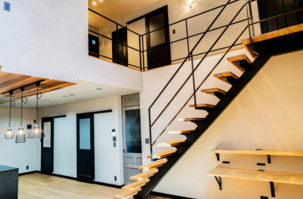 堺市堺区緑ヶ丘南町、中古一戸建ての内装画像です