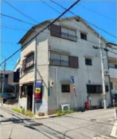 堺市堺区南旅篭町西、中古一戸建ての画像です