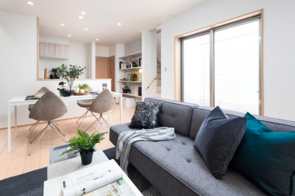 堺市堺区山本町、土地の内装画像です