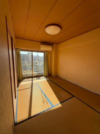 堺市堺区戎島町、マンションの内装画像です