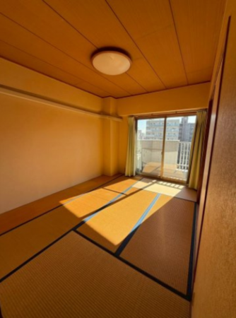 堺市堺区戎島町、マンションの内装画像です