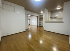 堺市堺区車之町西、マンションの内装画像です