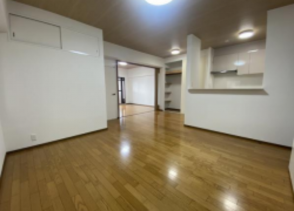 堺市堺区車之町西、マンションの内装画像です