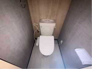 堺市堺区大仙中町、マンションのトイレ画像です