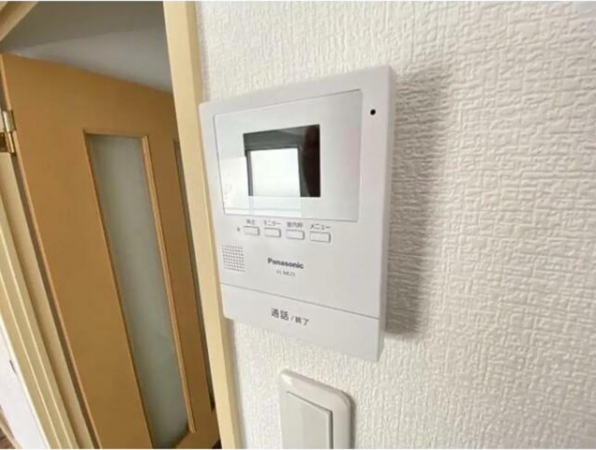 堺市堺区大仙中町、マンションの設備画像です