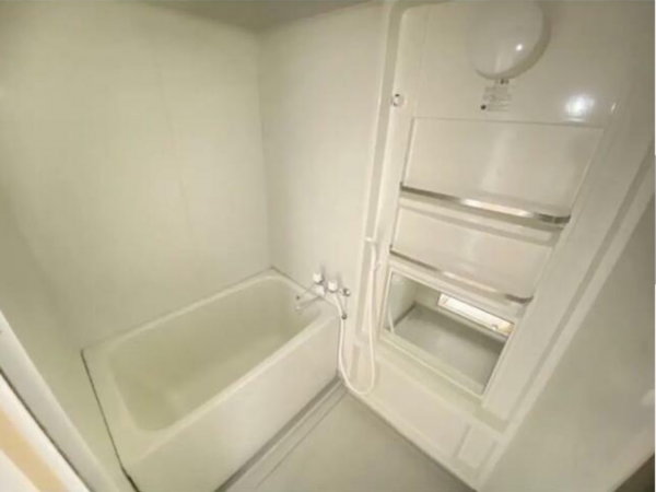 堺市堺区大仙中町、マンションの風呂画像です