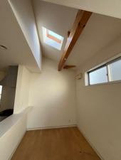 堺市堺区永代町、中古一戸建ての内装画像です