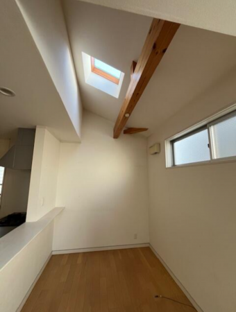 堺市堺区永代町、中古一戸建ての内装画像です