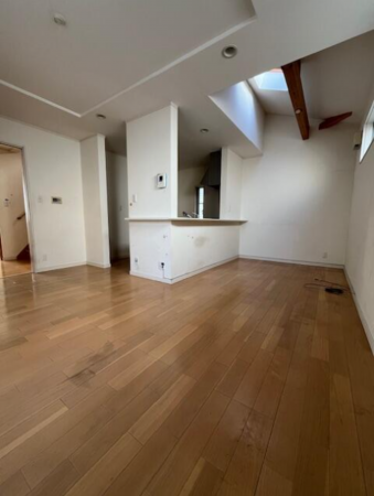 堺市堺区永代町、中古一戸建ての内装画像です