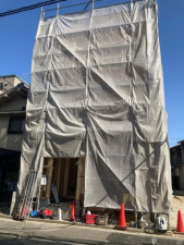 堺市堺区、新築一戸建ての画像です