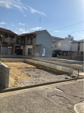 堺市堺区、新築一戸建ての画像です