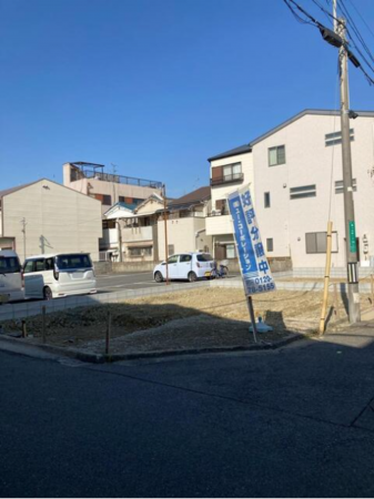 堺市堺区、新築一戸建ての画像です