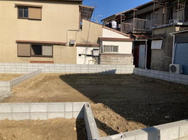 堺市堺区、新築一戸建ての画像です