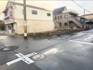 堺市堺区高砂町、土地の画像です