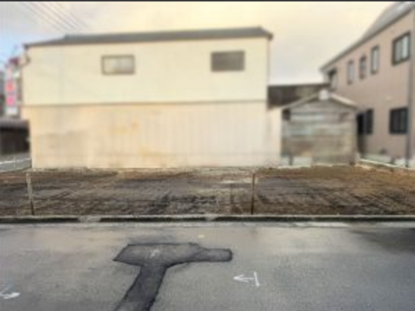 堺市堺区高砂町、土地の画像です