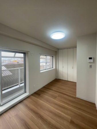 堺市堺区寺地町西、マンションの内装画像です