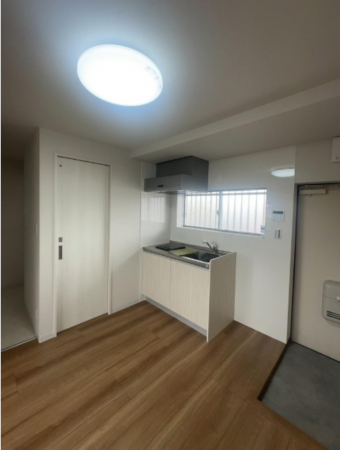 堺市堺区寺地町西、マンションの寝室画像です