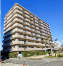 堺市堺区錦綾町、マンションの画像です